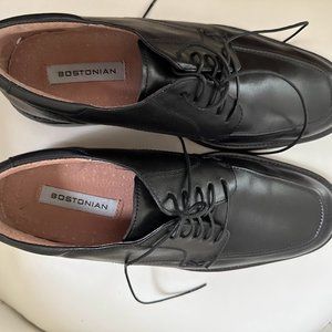 Bostonian mens leather shoes